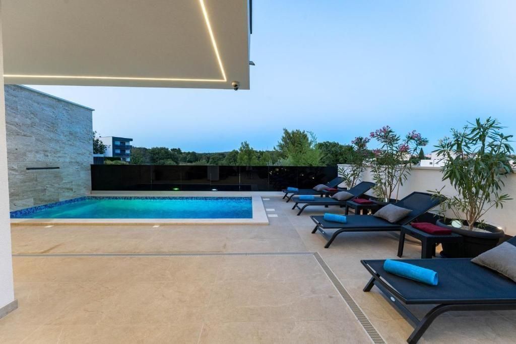 Вилла в Медулине, Хорватия, 175 м² - фото 4