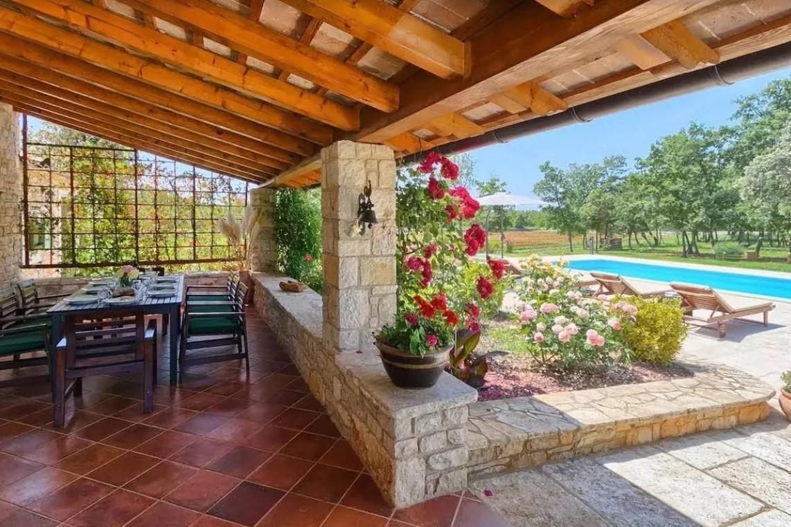 Вилла в Ровини, Хорватия, 224 м² - фото 6