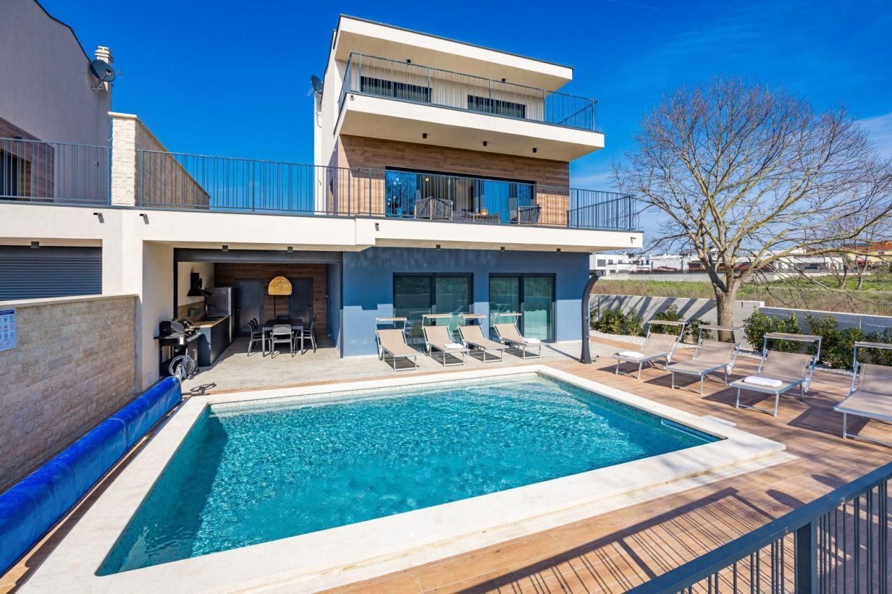 Вилла в Медулине, Хорватия, 244 м² - фото 6