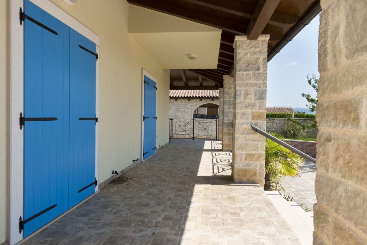 Вилла Rebići, Barban, Хорватия, 262 м² - фото 6