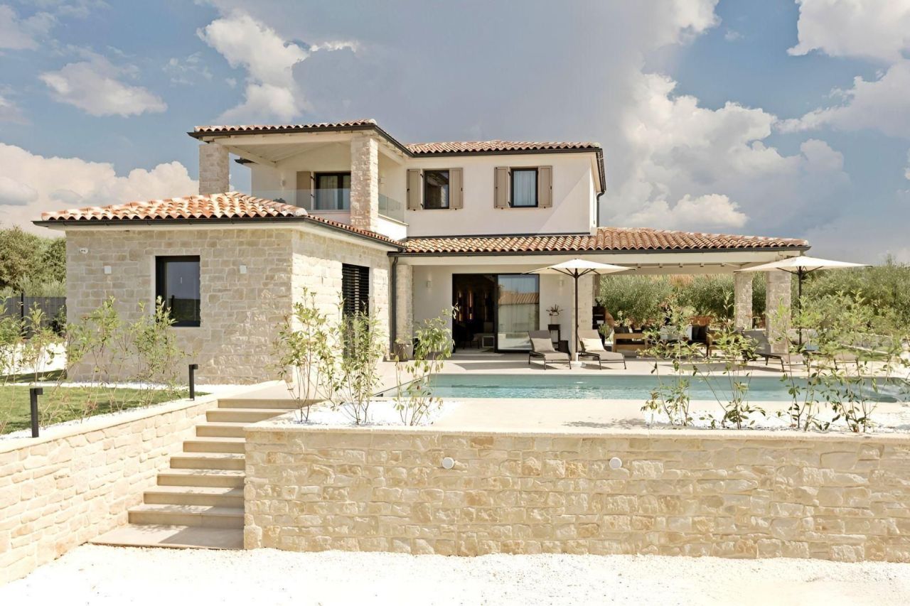 Вилла в Порече, Хорватия, 165 м² - фото 6