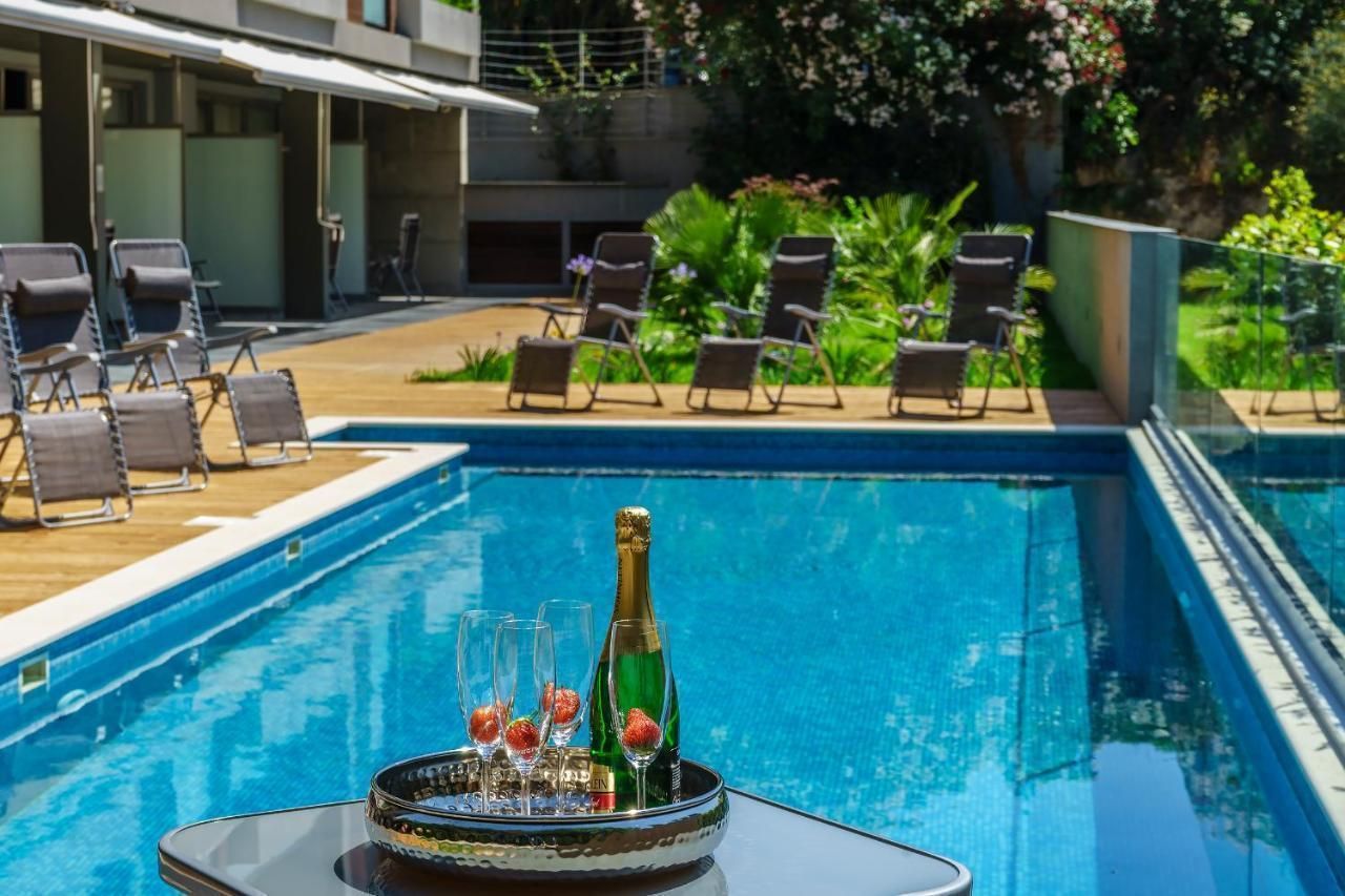 Отель, гостиница в Сплите, Хорватия, 494 м² - фото 6