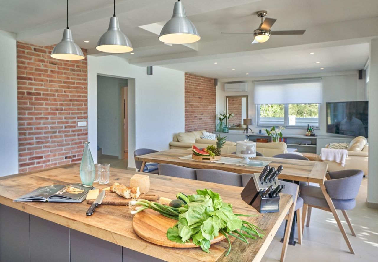 Вилла в Сплите, Хорватия, 180 м² - фото 6