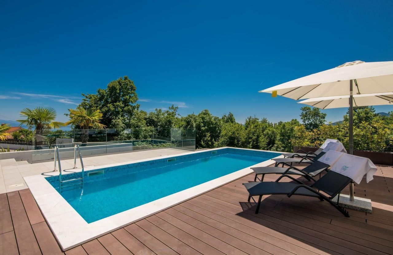 Вилла в Опатии, Хорватия, 247 м² - фото 6