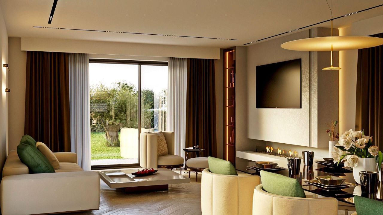 Вилла в Порече, Хорватия, 329 м² - фото 6