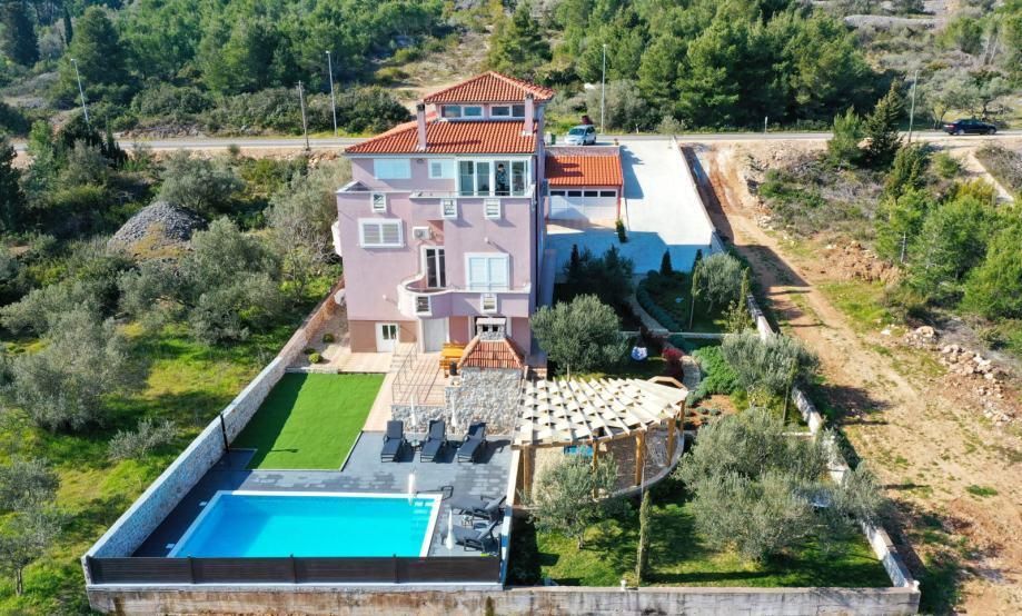 Вилла Pasman, Хорватия, 500 м² - фото 6