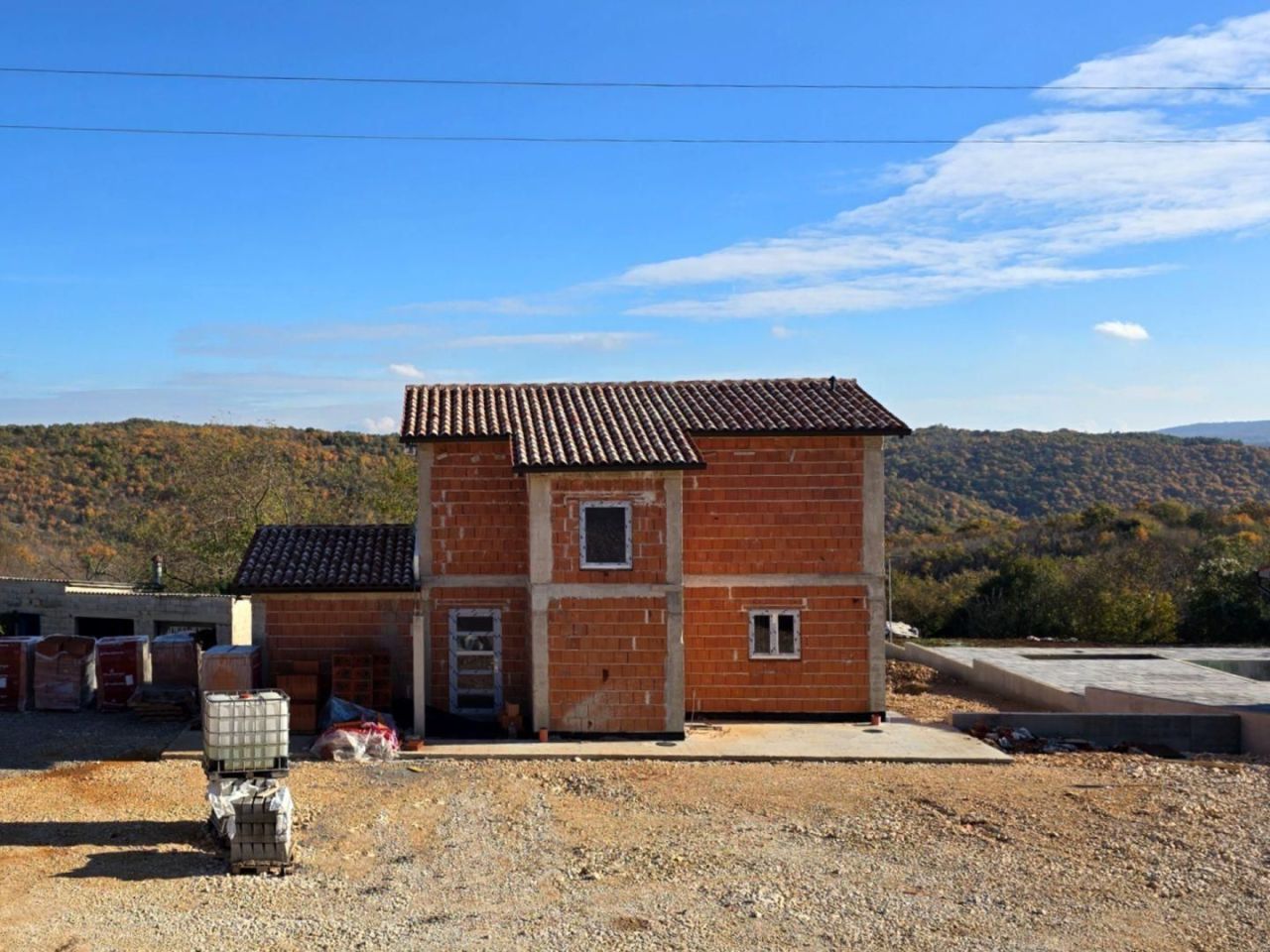 Вилла в Лабине, Хорватия, 185 м² - фото 6