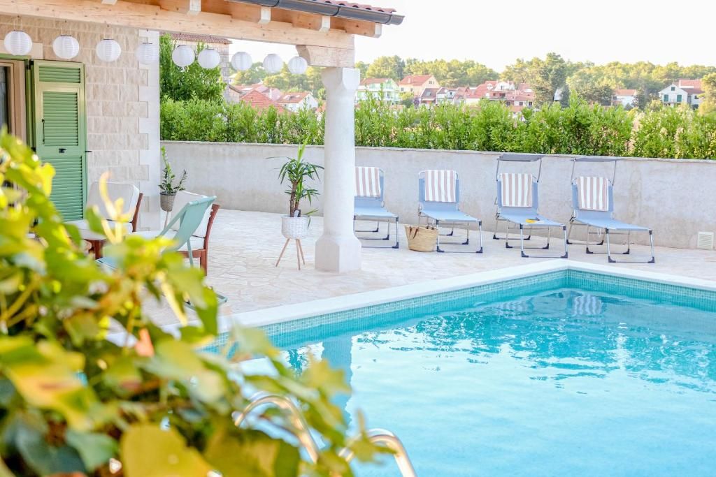 Вилла Vrboska, Хорватия, 463 м² - фото 6