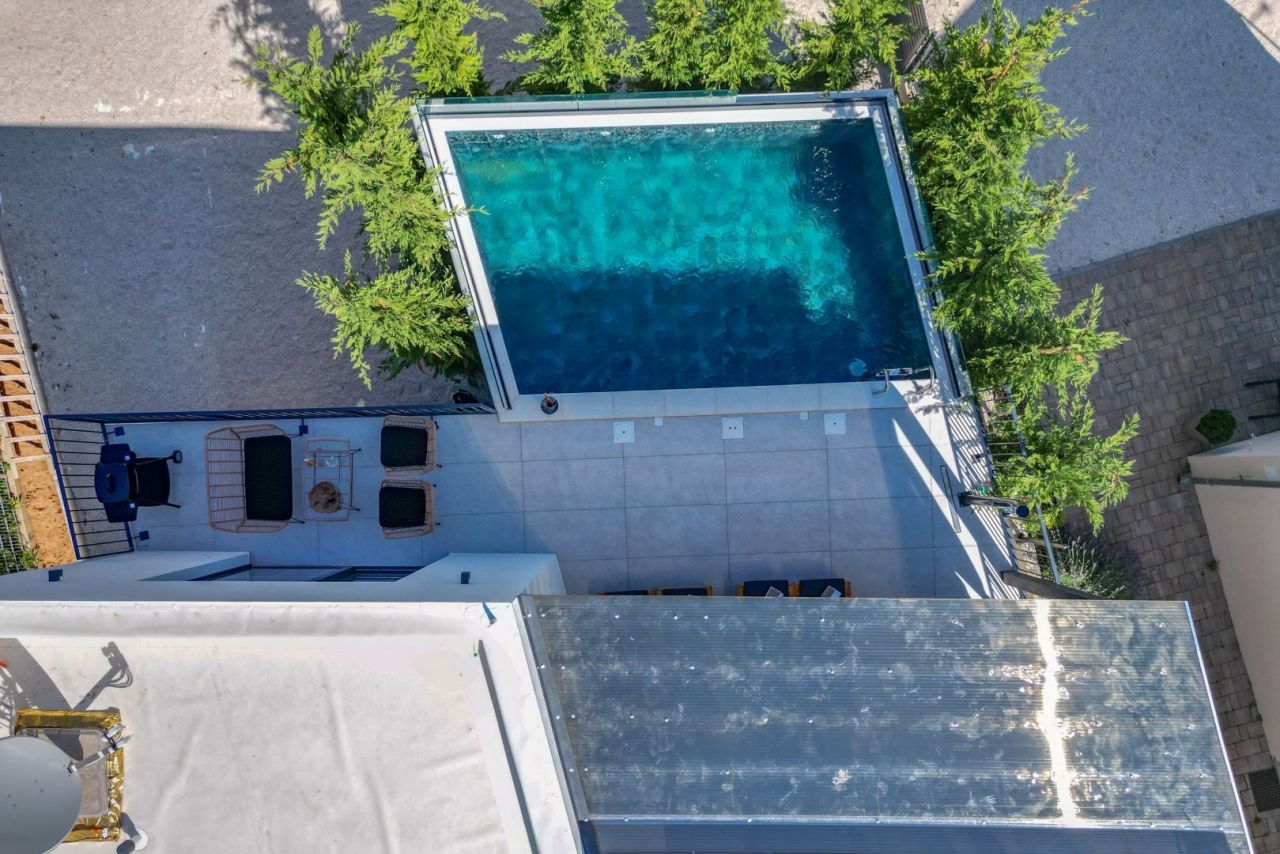 Вилла Pridraga, Хорватия, 225 м² - фото 6