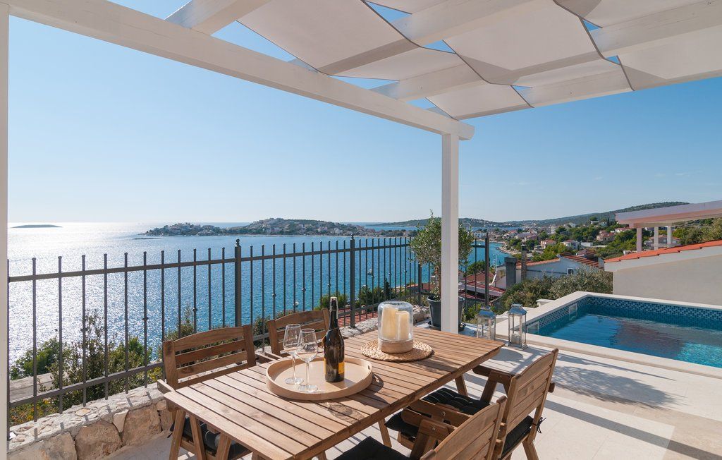 Вилла в Рогознице, Хорватия, 115 м² - фото 6