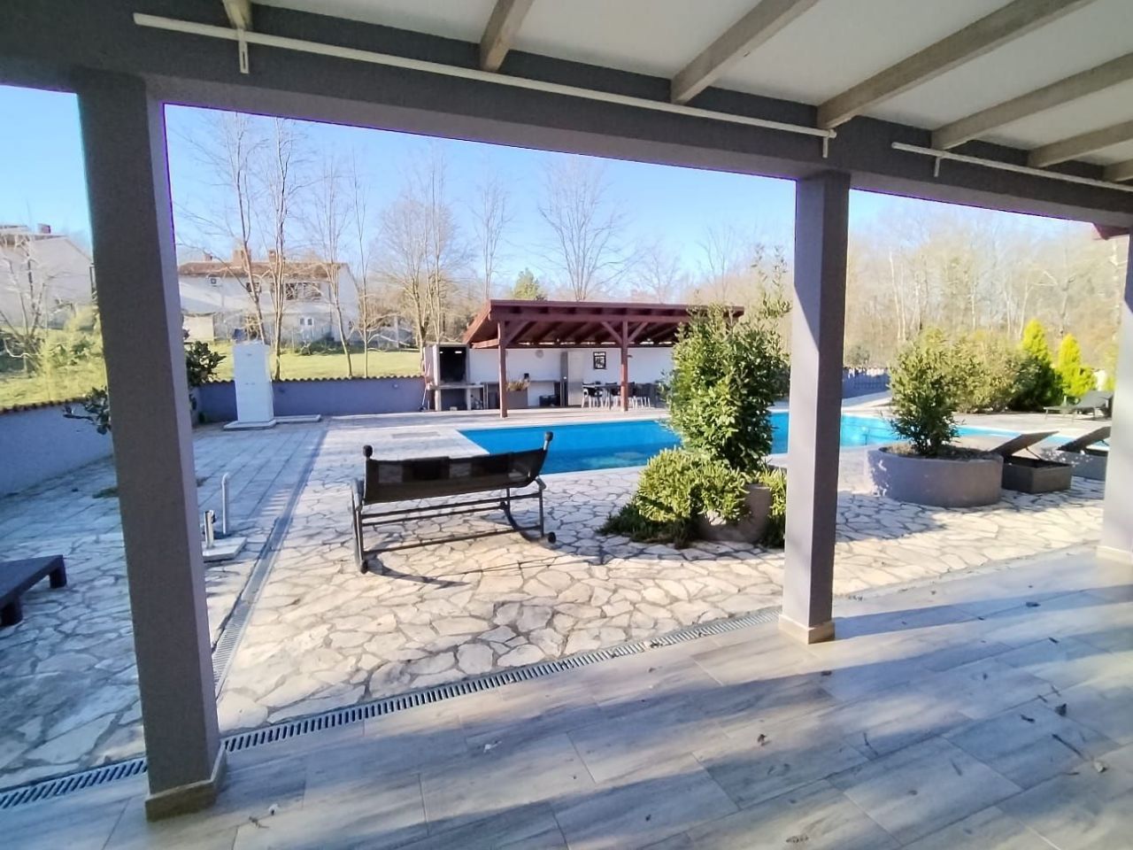 Вилла Čambarelići, Хорватия, 227 м² - фото 6