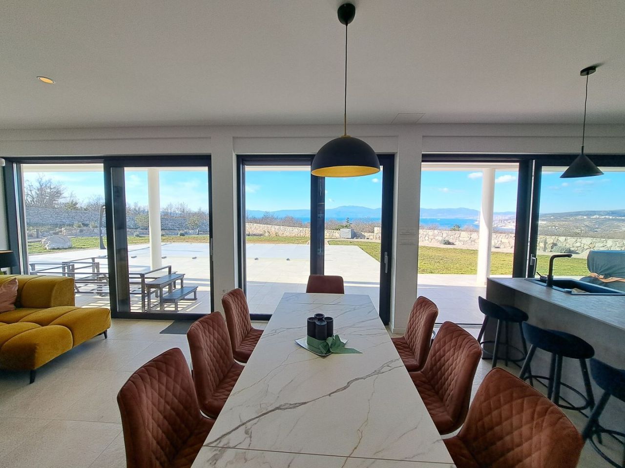 Вилла в Цриквенице, Хорватия, 260 м² - фото 6