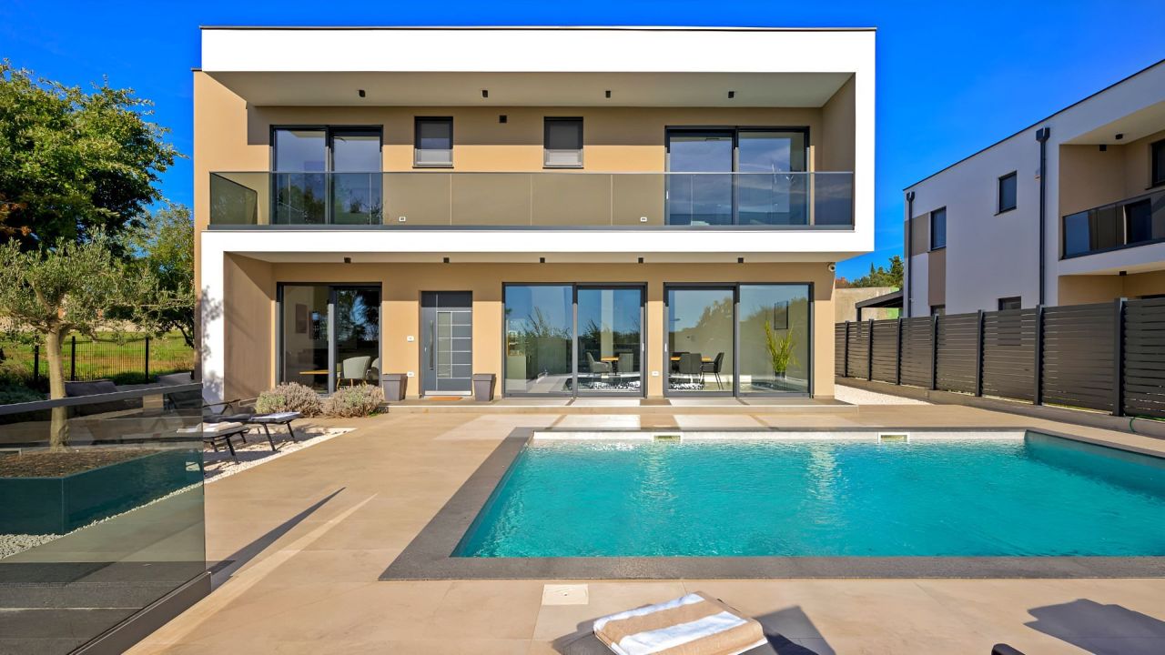 Вилла в Светвинченате, Хорватия, 200 м² - фото 6