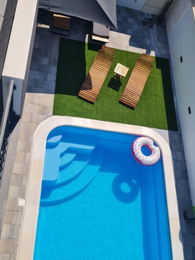 Вилла в Водице, Хорватия, 150 м² - фото 6