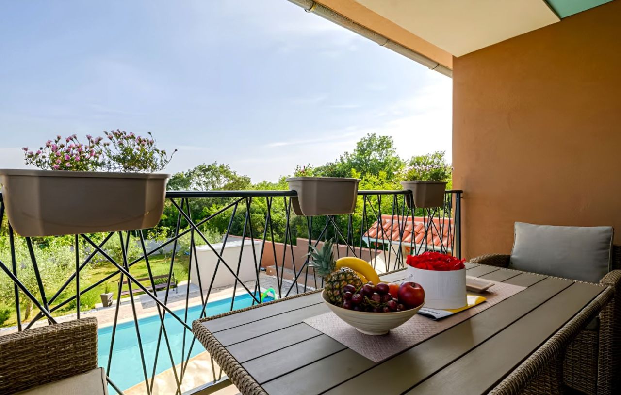 Вилла Monteserpo, Хорватия, 150 м² - фото 6