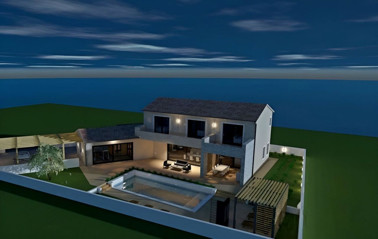 Вилла в Бртонигле, Хорватия, 244 м² - фото 6