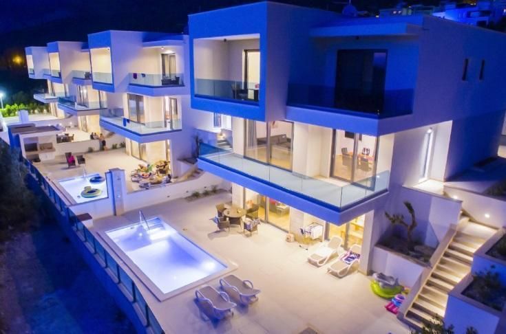 Вилла Veliko Brdo, Хорватия, 350 м² - фото 1