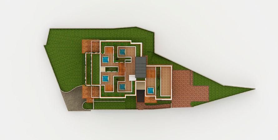 Отель, гостиница в Опатии, Хорватия, 3 000 м² - фото 4