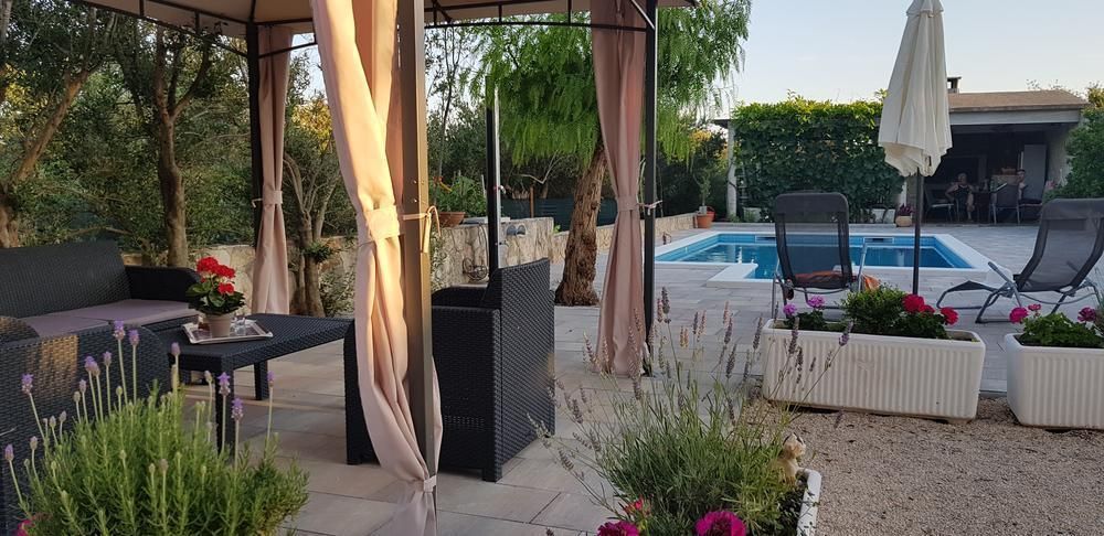 Отель, гостиница в Рогознице, Хорватия, 400 м² - фото 7