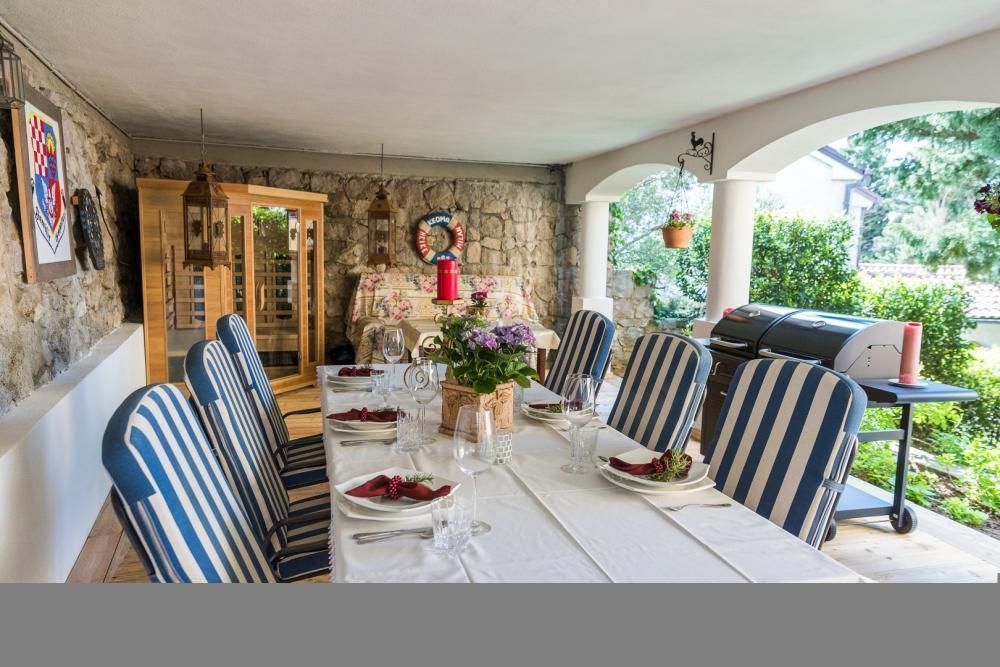 Вилла в Нови-Винодольски, Хорватия, 710 м² - фото 7