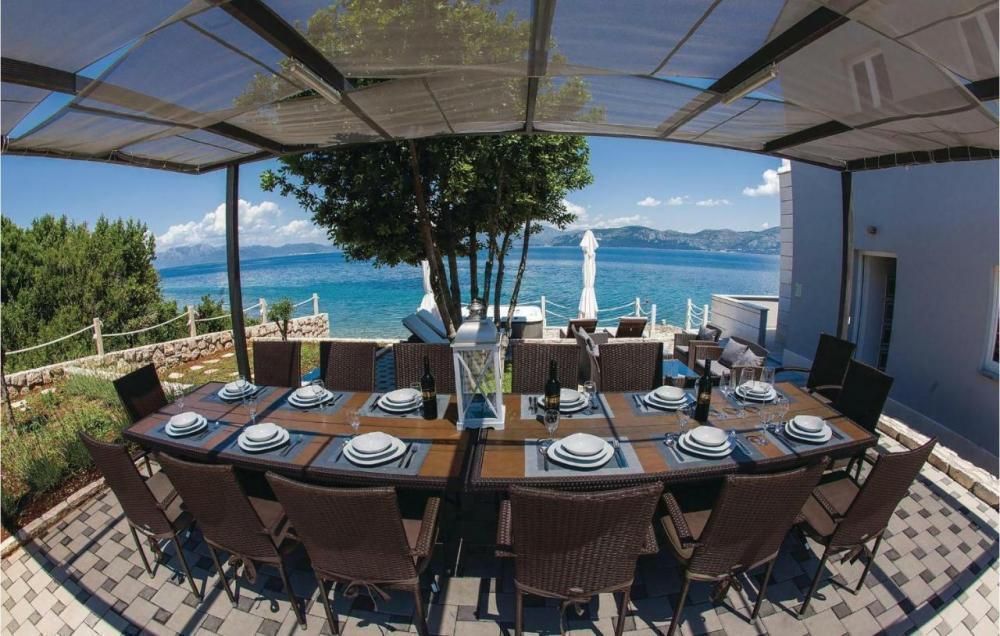 Вилла Peljesac, Хорватия, 320 м² - фото 7