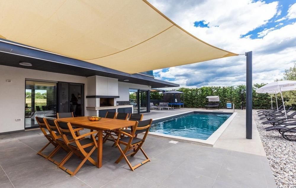 Вилла в Порече, Хорватия, 241 м² - фото 7