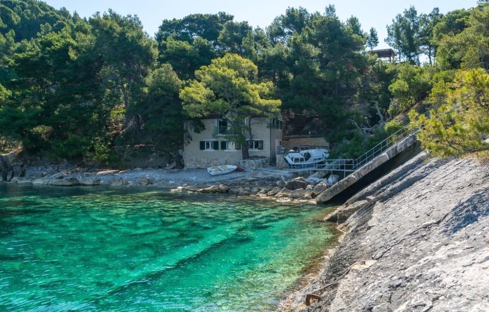 Вилла на Хваре, Хорватия, 105 м² - фото 7