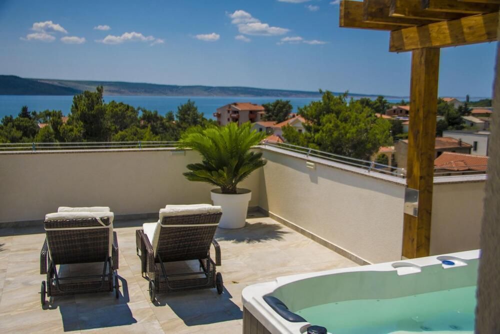 Вилла Seline, Хорватия, 168 м² - фото 7