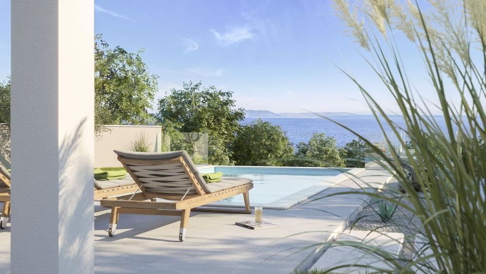 Вилла Drenje, Raša, Хорватия, 204 м² - фото 7