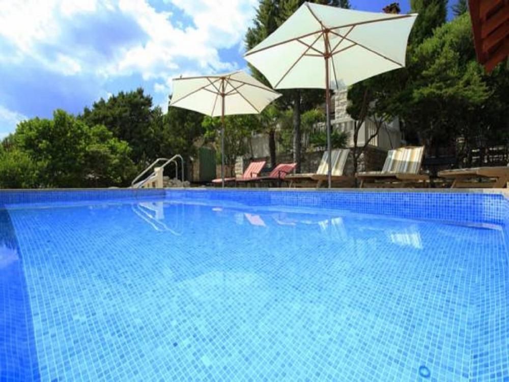 Вилла на Корчуле, Хорватия, 130 м² - фото 7