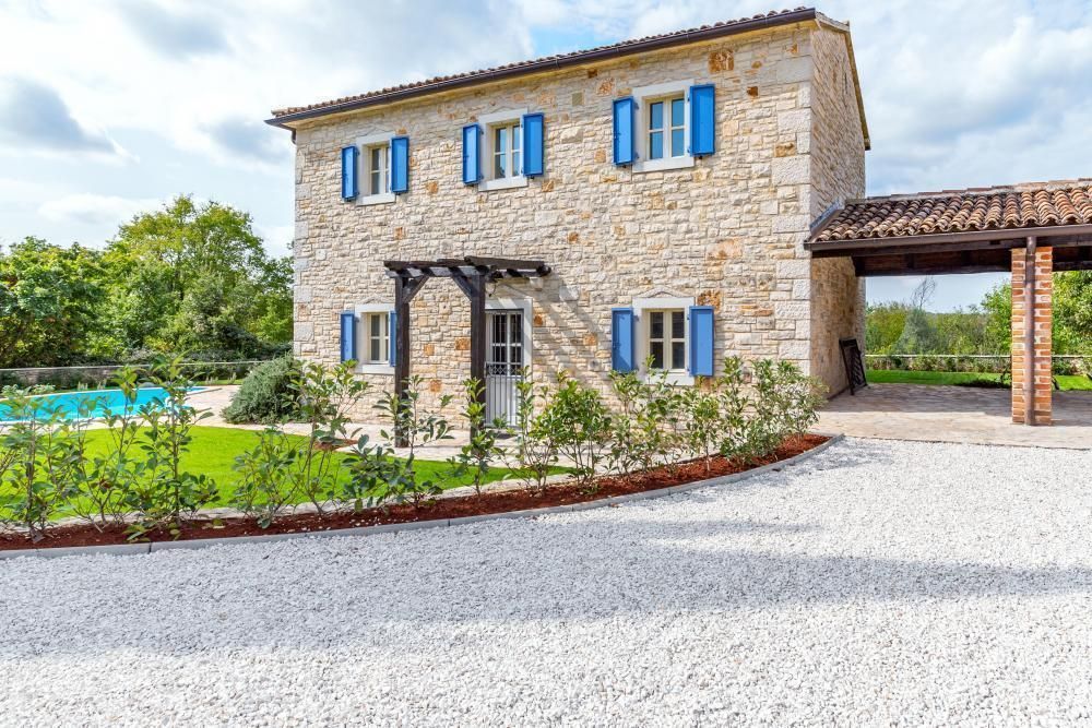 Вилла в Тиняне, Хорватия - фото 7