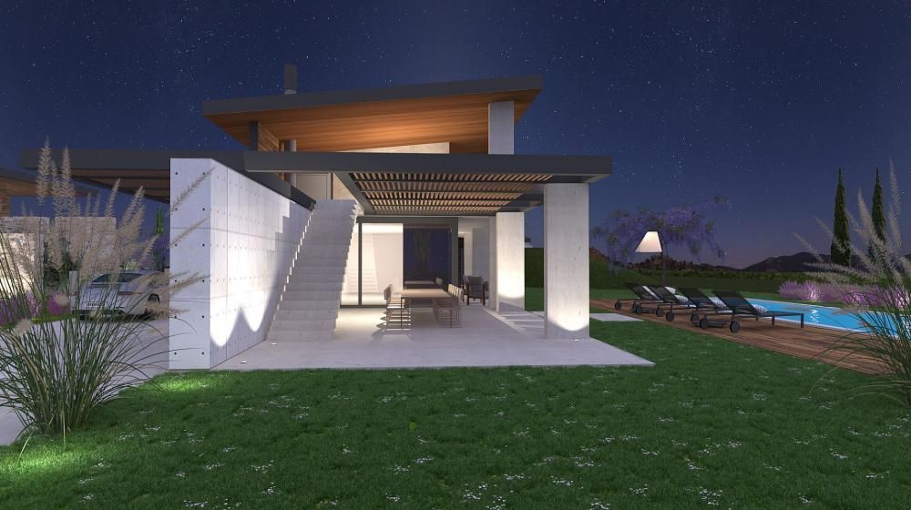 Вилла в Водняне, Хорватия, 306 м² - фото 7