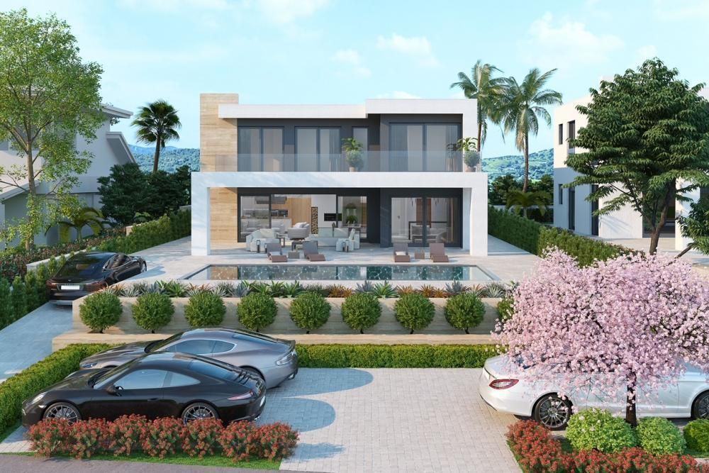 Вилла Pag, Хорватия, 310 м² - фото 7