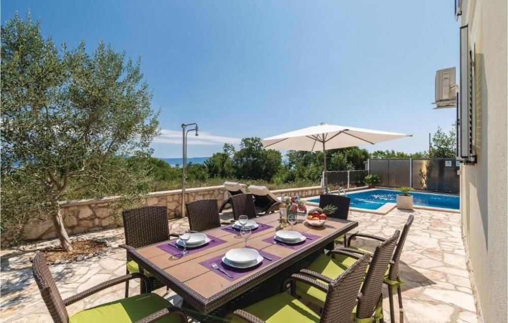 Вилла Rabac, Labin, Хорватия, 199 м² - фото 7