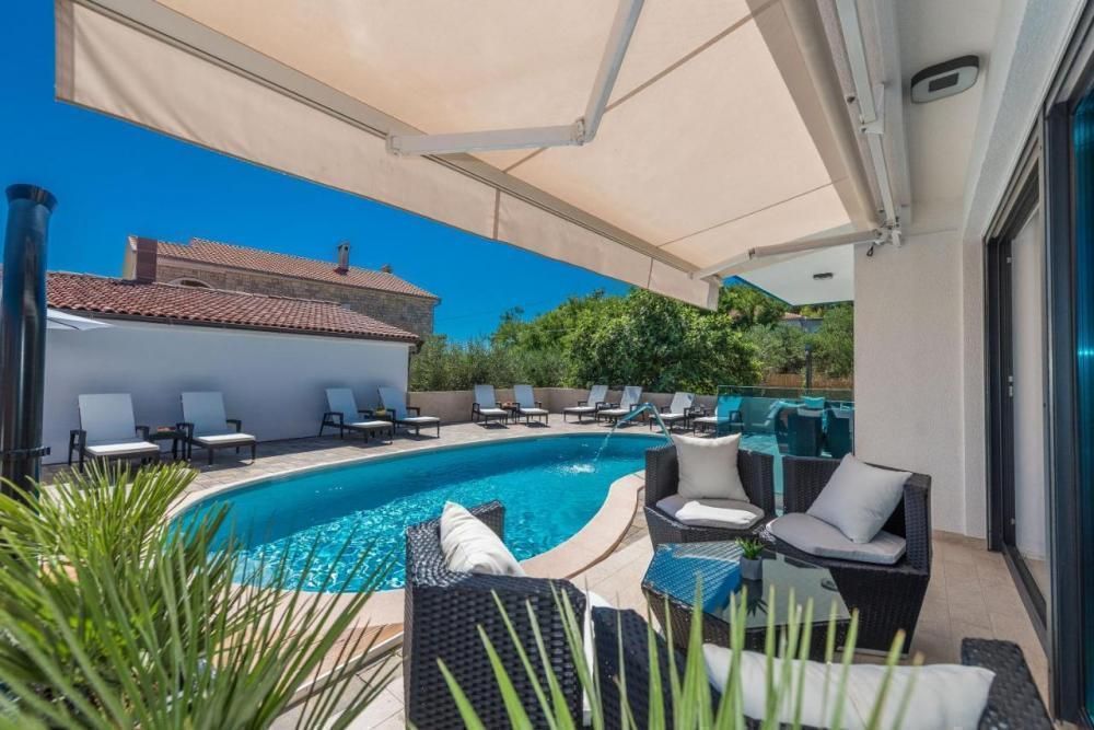 Отель, гостиница Vir, Хорватия, 550 м² - фото 7