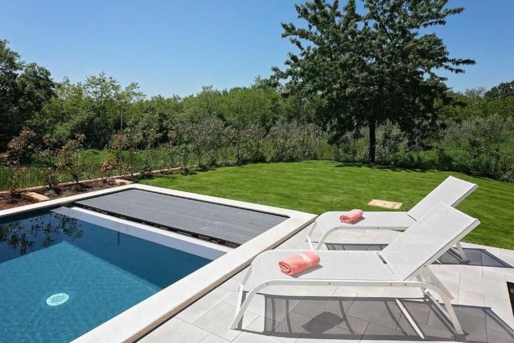 Вилла Kaštelir, Kaštelir-Labinci, Хорватия, 450 м² - фото 7