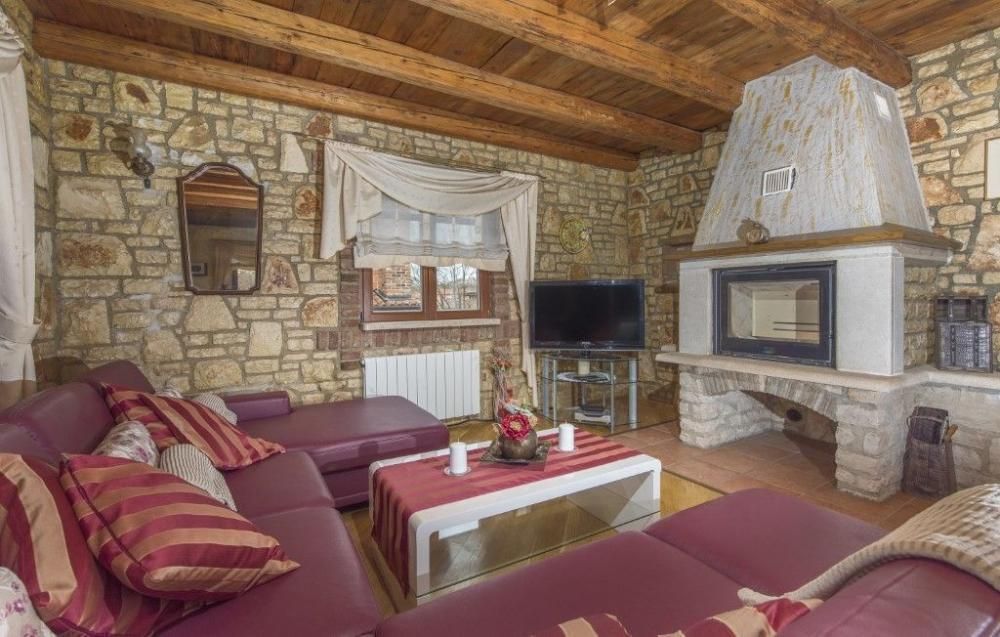 Вилла Kaštelir, Kaštelir-Labinci, Хорватия, 200 м² - фото 7