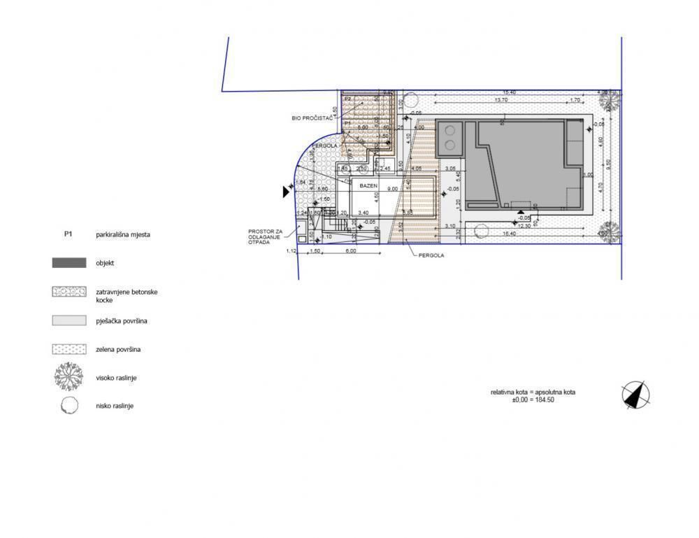 Вилла на Крке, Хорватия - фото 7