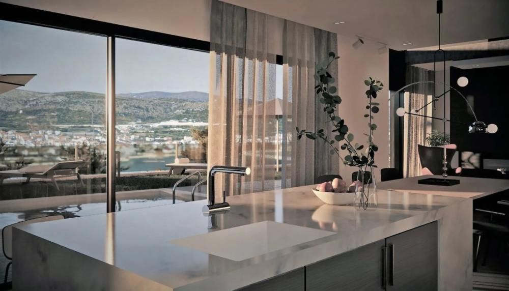 Вилла на Чиово, Хорватия, 260 м² - фото 7