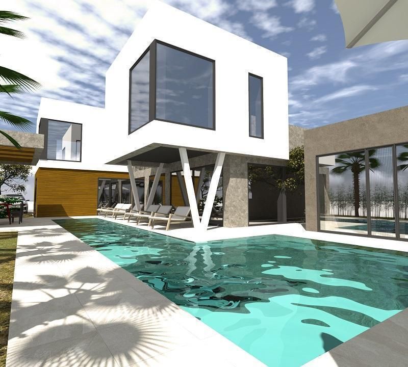 Вилла в Задаре, Хорватия, 290 м² - фото 7