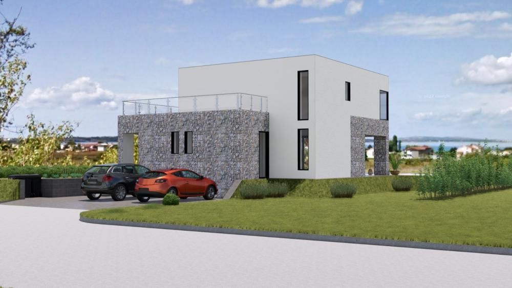 Вилла в Задаре, Хорватия, 180 м² - фото 7