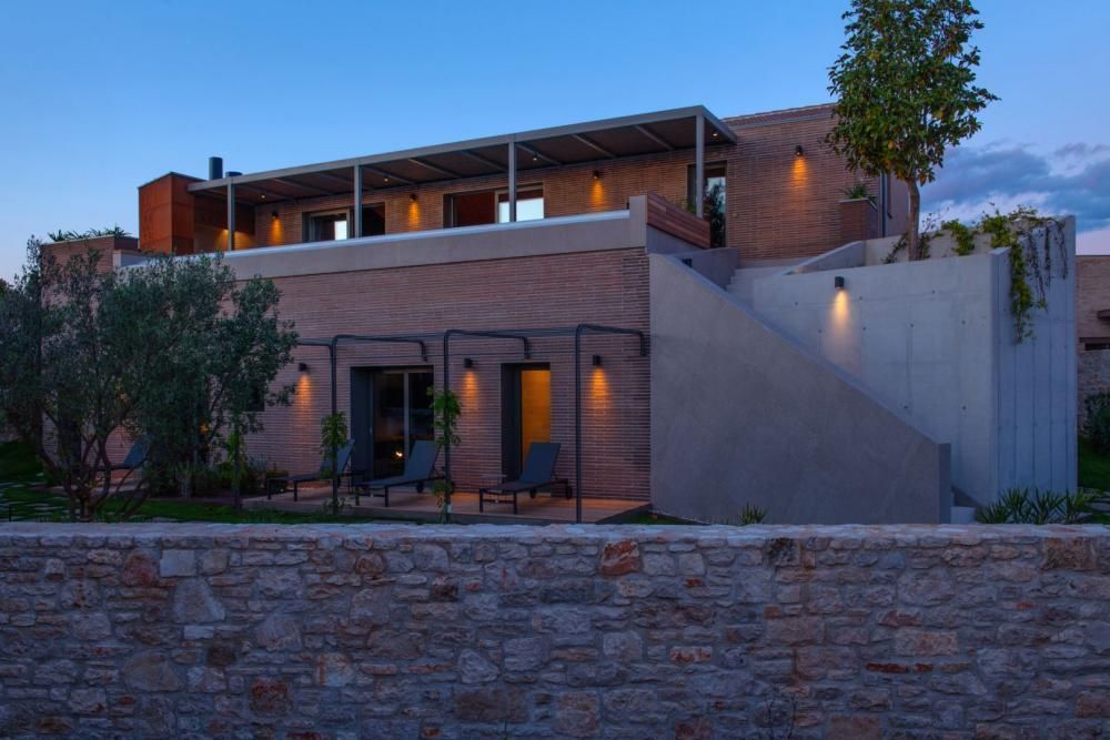 Вилла в Фажане, Хорватия, 240 м² - фото 7