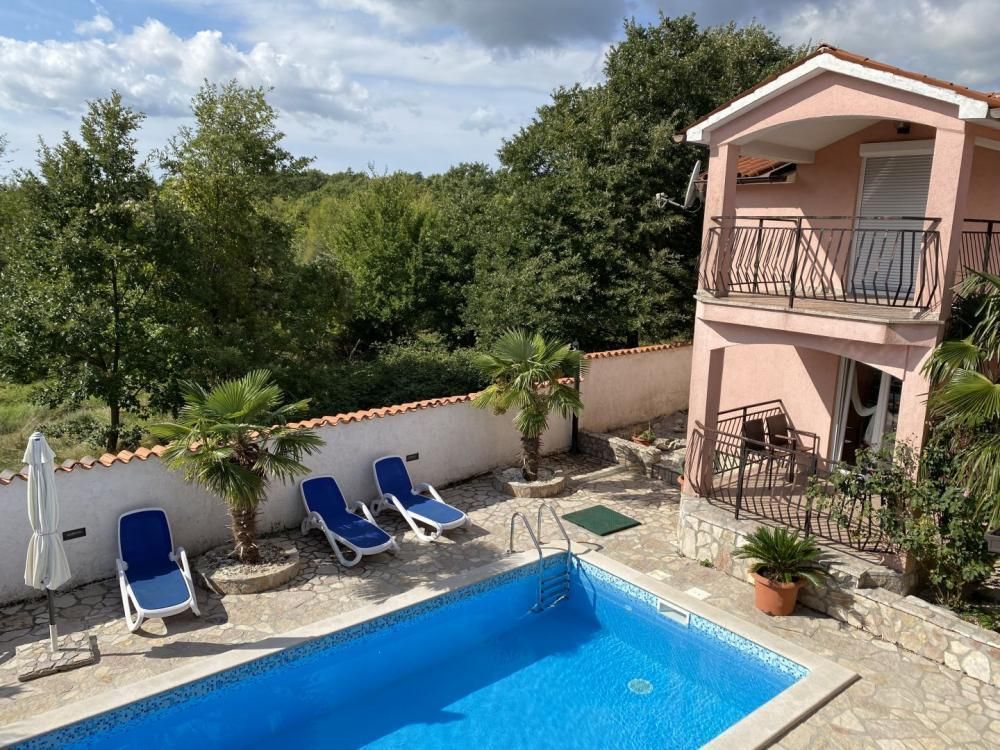 Отель, гостиница в Лабине, Хорватия, 440 м² - фото 7