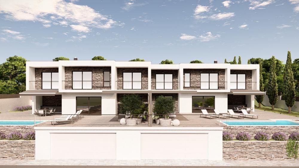 Вилла в Цриквенице, Хорватия, 456 м² - фото 7