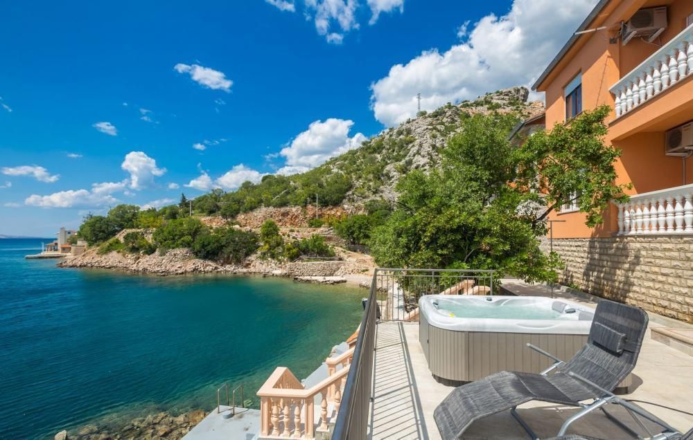 Вилла в Карлобаге, Хорватия, 196 м² - фото 7