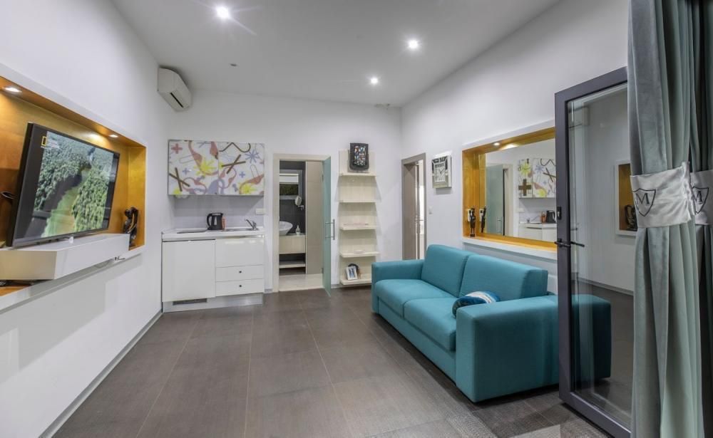 Отель, гостиница в Рогознице, Хорватия, 350 м² - фото 7