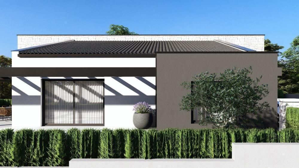 Вилла Žminj, Хорватия, 187 м² - фото 7