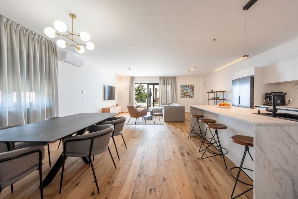 Вилла Šodići, Kostrena, Хорватия, 190 м² - фото 7