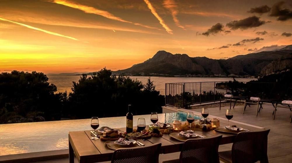 Вилла в Омише, Хорватия, 230 м² - фото 7