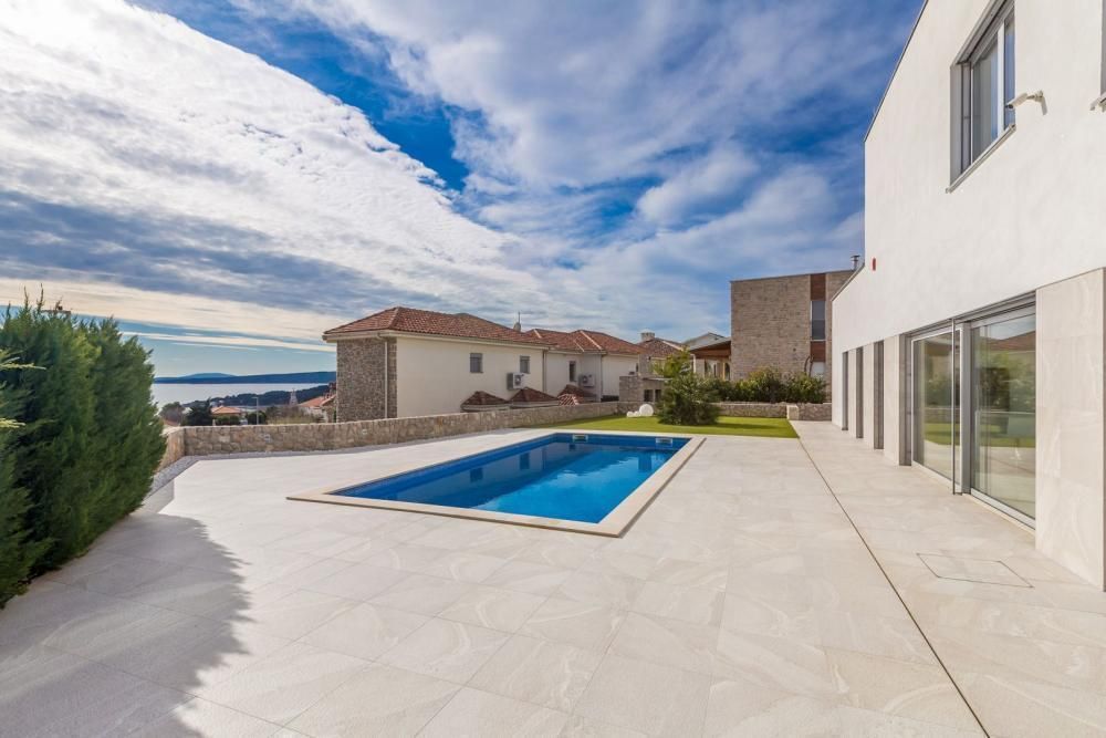 Вилла на Крке, Хорватия, 400 м² - фото 7